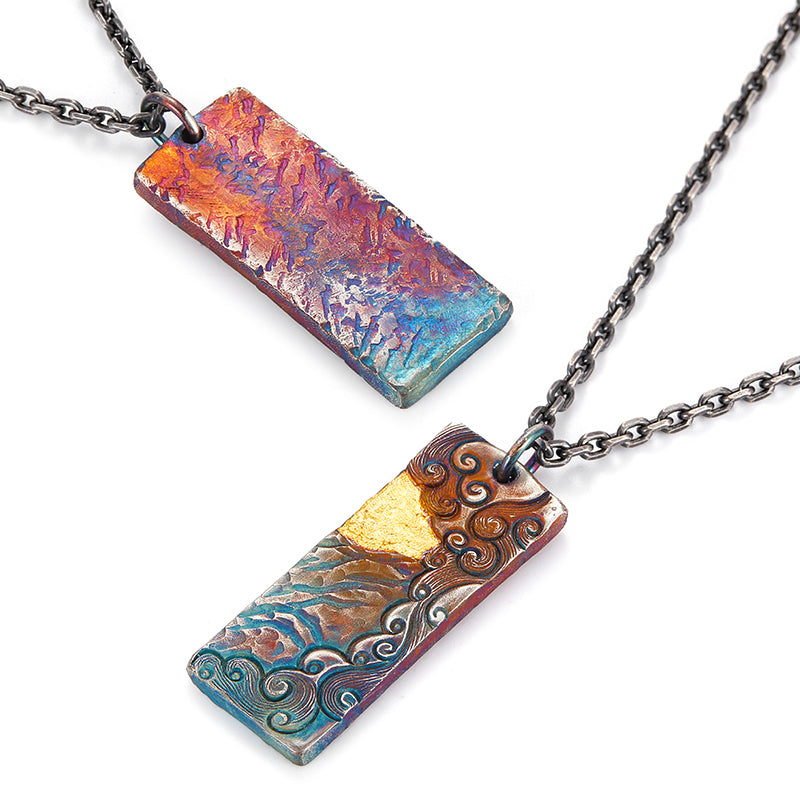 Misty Moonlight Necklace